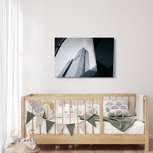 Slika - Neboder (90x60 cm)