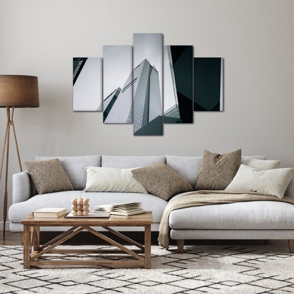 Slika - Neboder (150x105 cm)