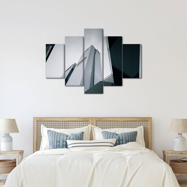 Slika - Neboder (150x105 cm)