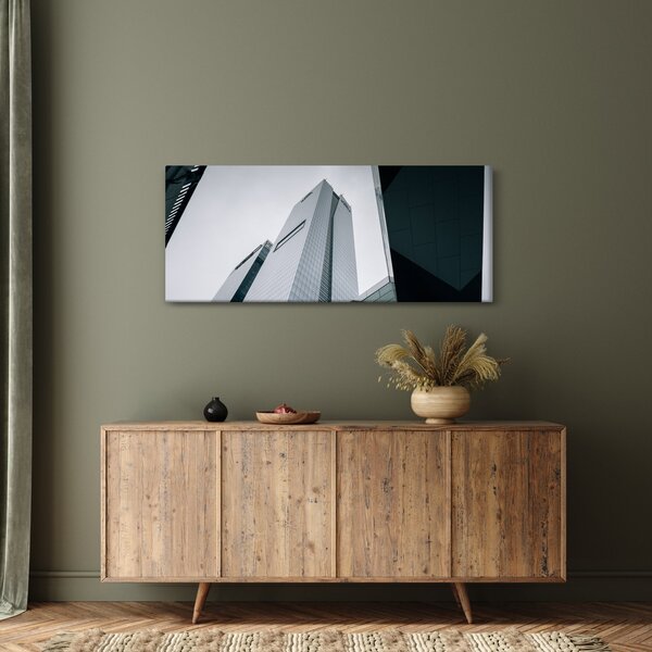 Slika - Neboder (120x50 cm)