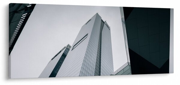 Slika - Neboder (120x50 cm)