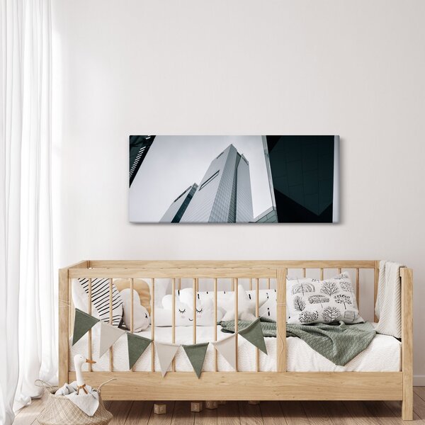 Slika - Neboder (120x50 cm)