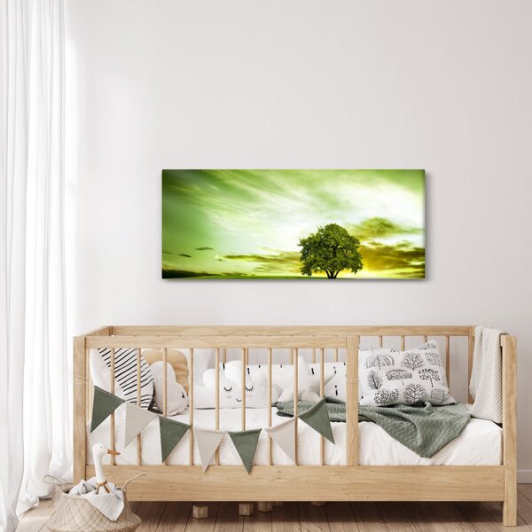 Slika - Drvo života (120x50 cm)
