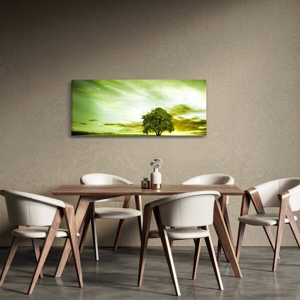 Slika - Drvo života (120x50 cm)