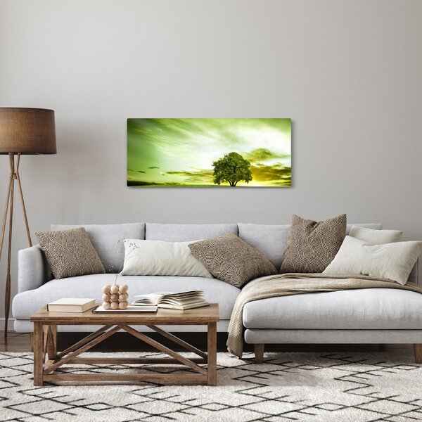 Slika - Drvo života (120x50 cm)