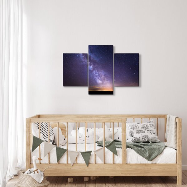 Slika - Pogled u svemir (90x60 cm)