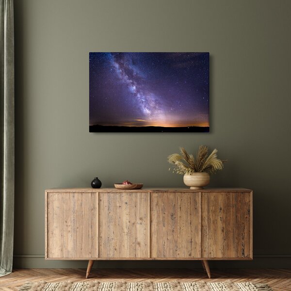 Slika - Pogled u svemir (90x60 cm)