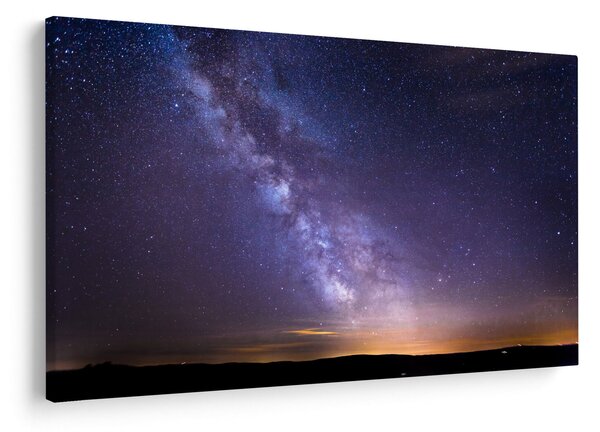 Slika - Pogled u svemir (90x60 cm)
