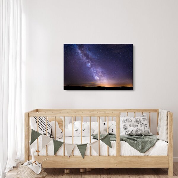 Slika - Pogled u svemir (90x60 cm)