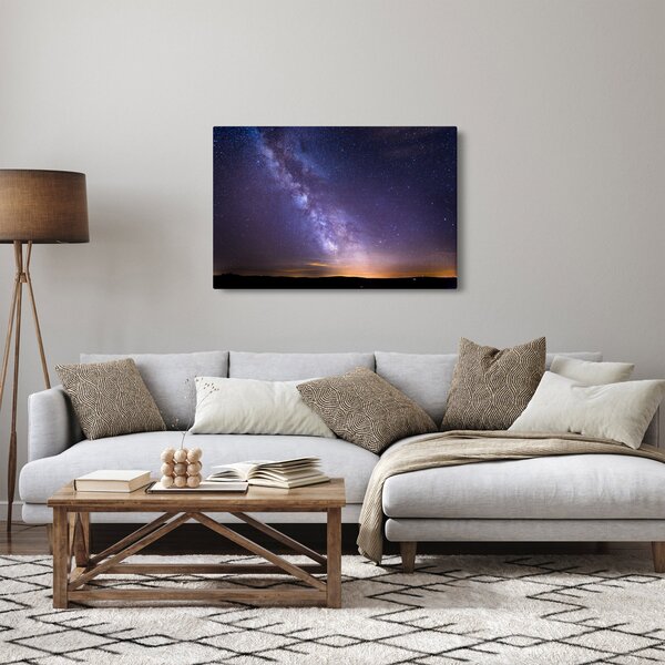Slika - Pogled u svemir (90x60 cm)