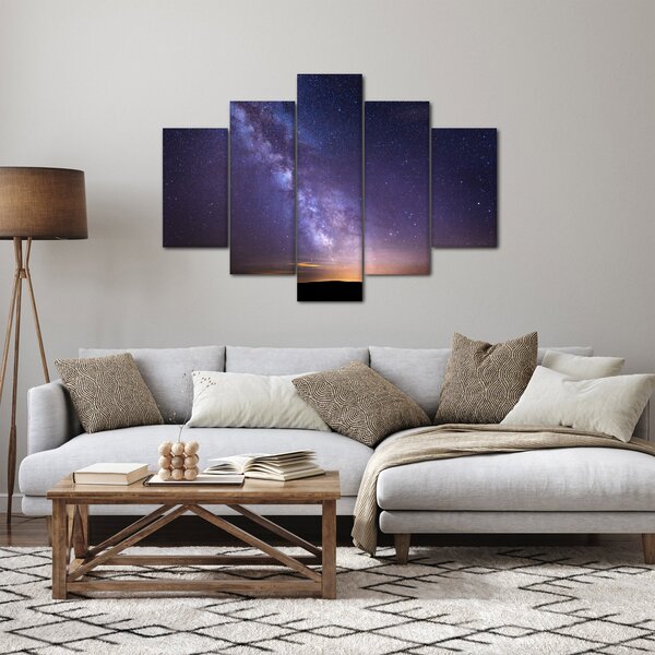 Slika - Pogled u svemir (150x105 cm)