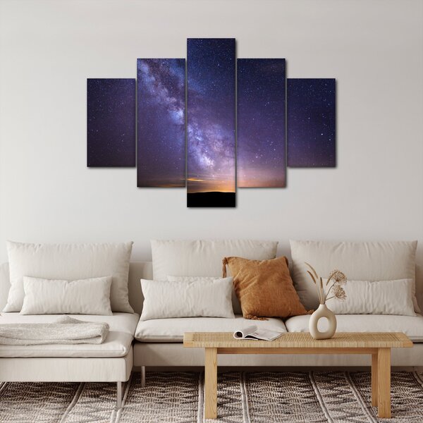 Slika - Pogled u svemir (150x105 cm)