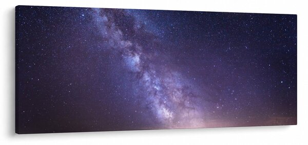 Slika - Pogled u svemir (120x50 cm)