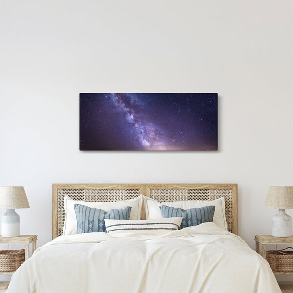 Slika - Pogled u svemir (120x50 cm)