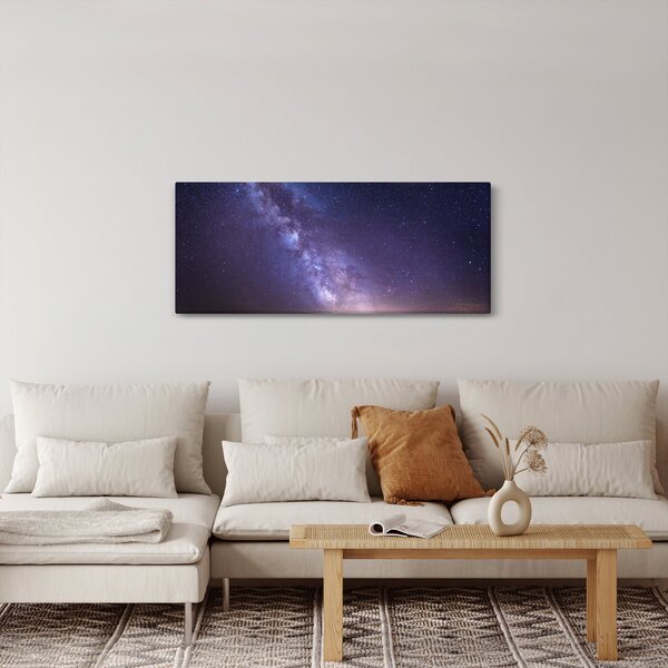 Slika - Pogled u svemir (120x50 cm)