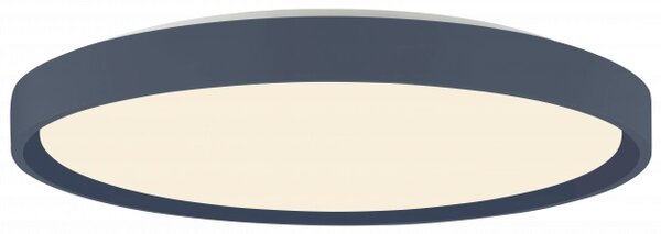 LED stropna svjetiljka 36W bijela/indigo boja CCT