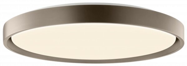 LED stropna svjetiljka 36W bijela/taupe boja CCT