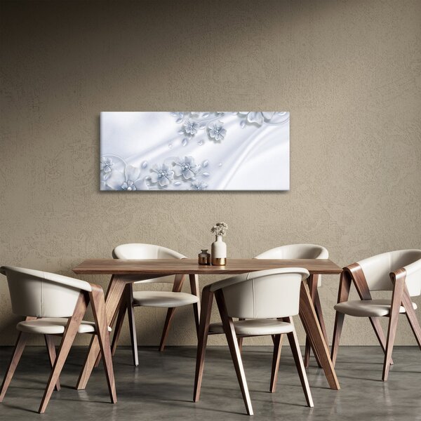 Slika - Cvjetni dizajn (120x50 cm)