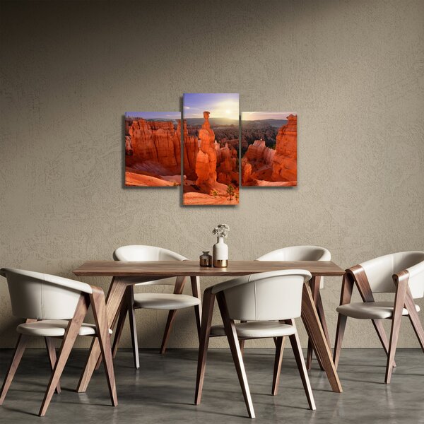 Slika - Nacionalni park Utah (90x60 cm)