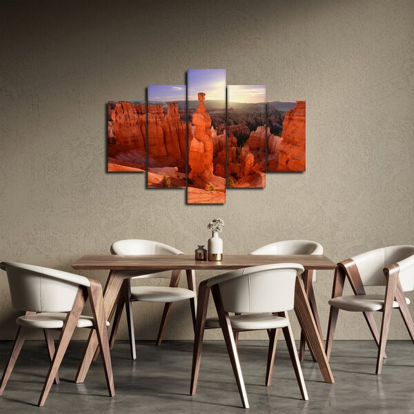 Slika - Nacionalni park Utah (150x105 cm)