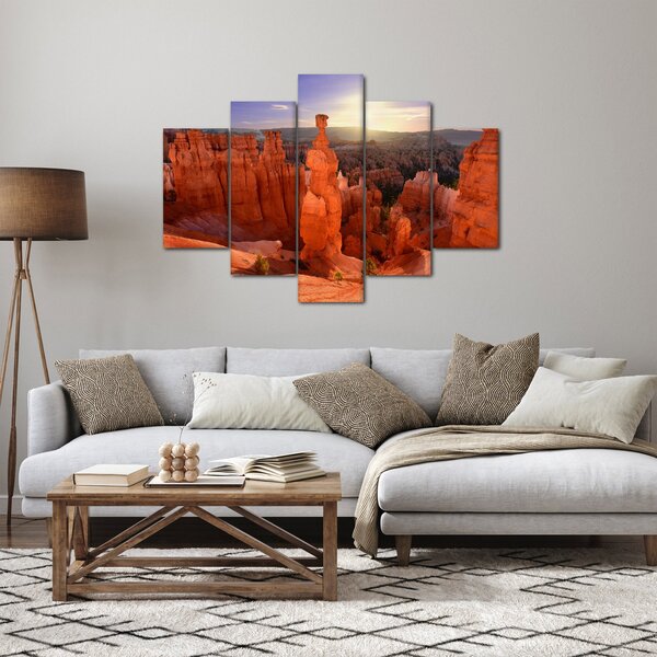 Slika - Nacionalni park Utah (150x105 cm)