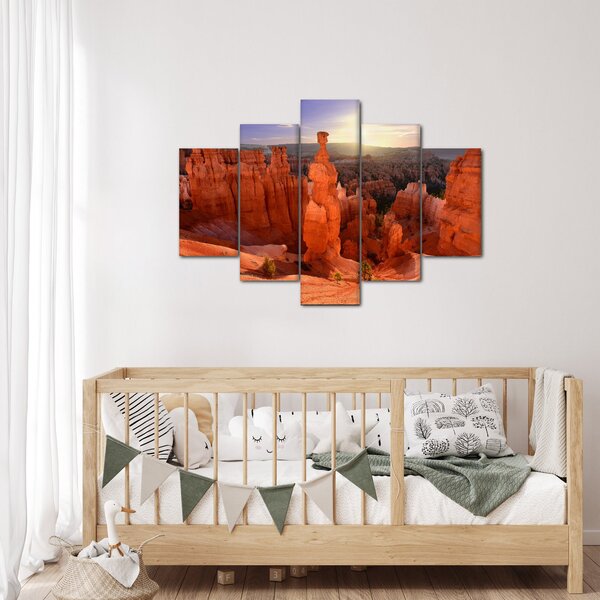 Slika - Nacionalni park Utah (150x105 cm)
