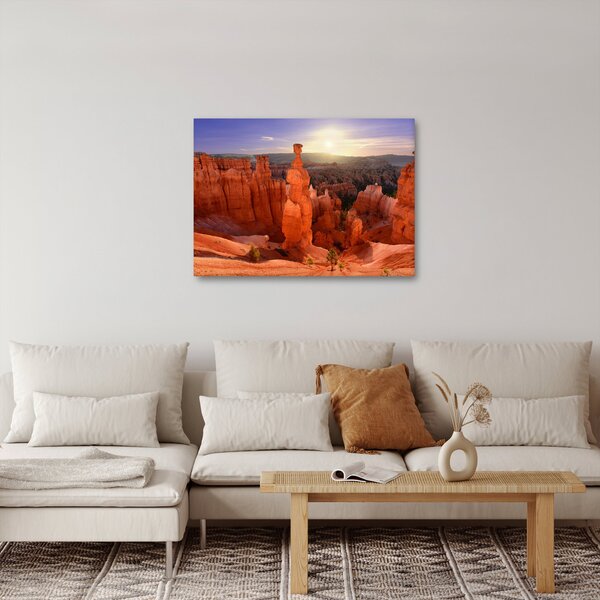 Slika - Nacionalni park Utah (70x50 cm)