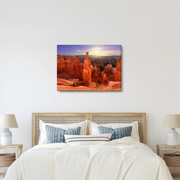 Slika - Nacionalni park Utah (70x50 cm)