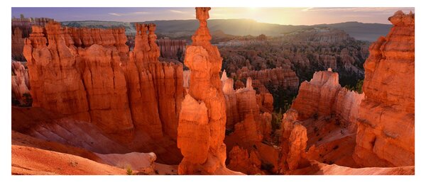Slika - Nacionalni park Utah (120x50 cm)
