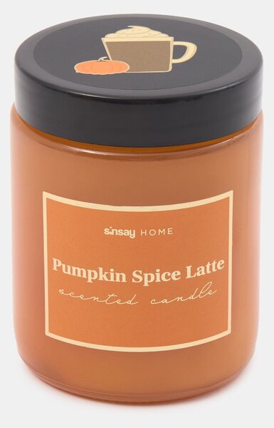 Sinsay - Svijeća Pumpkin Spice Latte