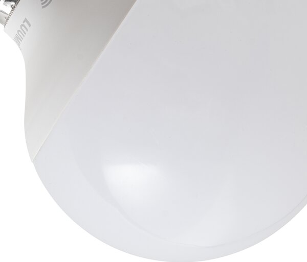 Smart E27 LED žarulja G120 mat RGBW 9W 806 lm 2700-6500K
