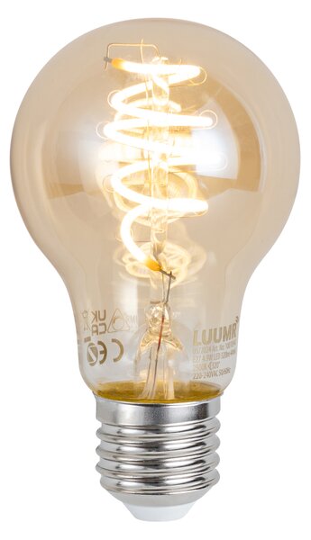 Pametna E27 prigušiva LED žarulja A60 4,9W 320 lm 2500K Zigbee