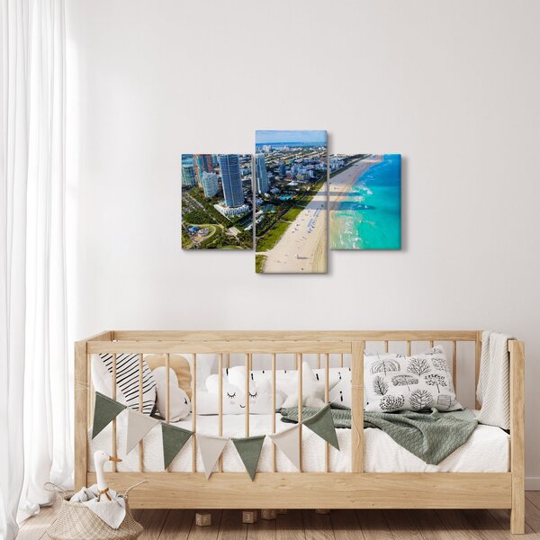 Slika - Miami, Florida (90x60 cm)