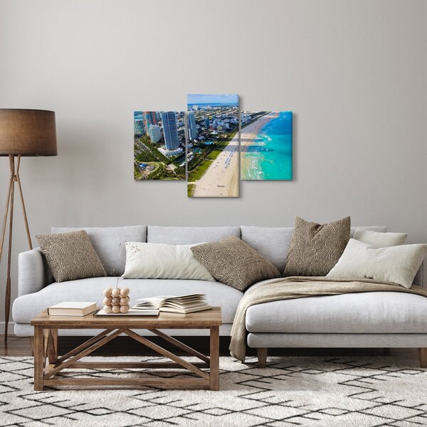 Slika - Miami, Florida (90x60 cm)