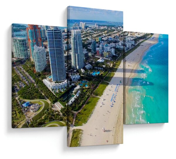 Slika - Miami, Florida (90x60 cm)