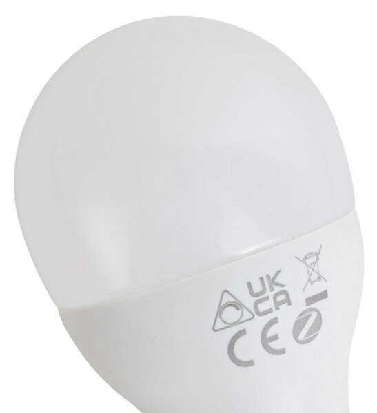 Pametna E14 prigušiva LED žarulja G45 Opal 4,9W 470 lm 2700-6500K