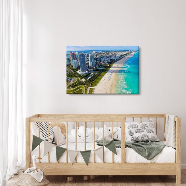 Slika - Miami, Florida (90x60 cm)