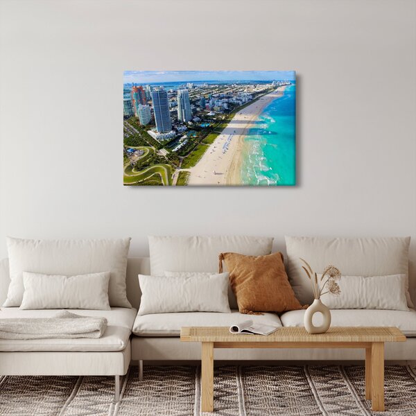Slika - Miami, Florida (90x60 cm)