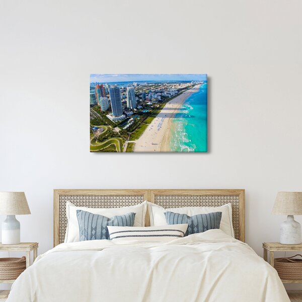 Slika - Miami, Florida (90x60 cm)