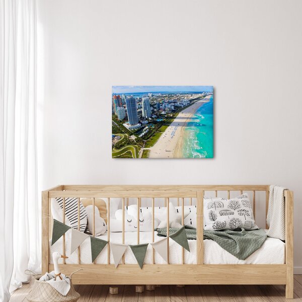 Slika - Miami, Florida (70x50 cm)