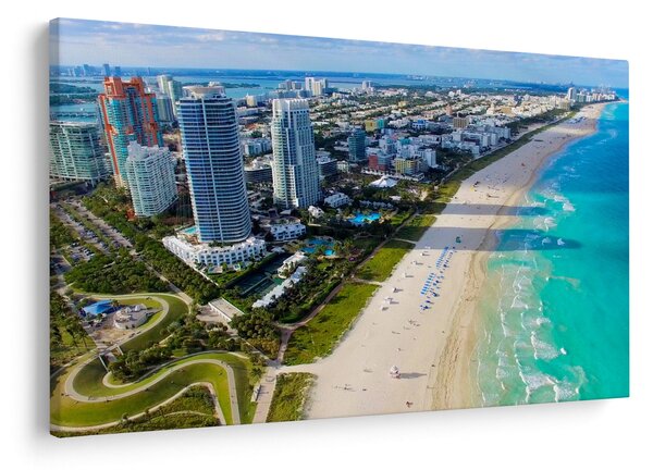 Slika - Miami, Florida (90x60 cm)