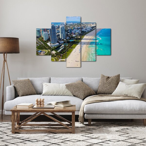 Slika - Miami, Florida (150x105 cm)