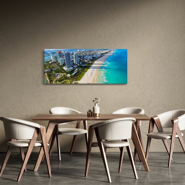 Slika - Miami, Florida (120x50 cm)