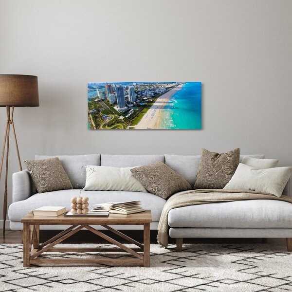 Slika - Miami, Florida (120x50 cm)
