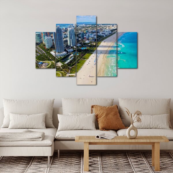 Slika - Miami, Florida (150x105 cm)