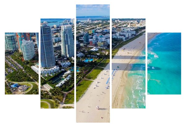 Slika - Miami, Florida (150x105 cm)