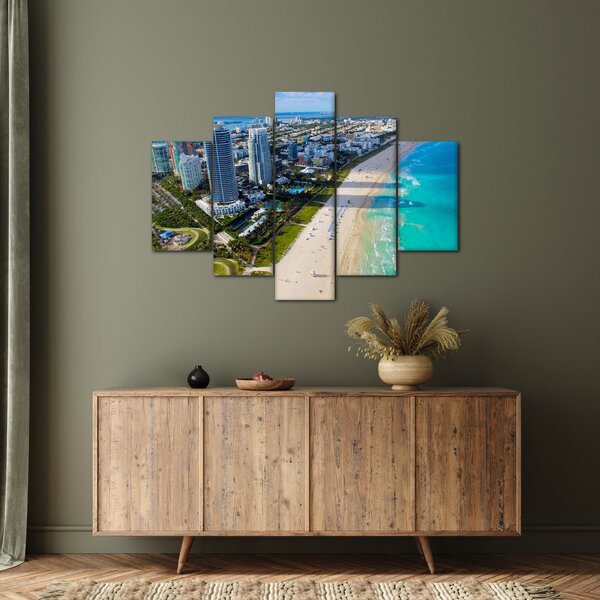 Slika - Miami, Florida (150x105 cm)