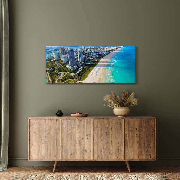 Slika - Miami, Florida (120x50 cm)
