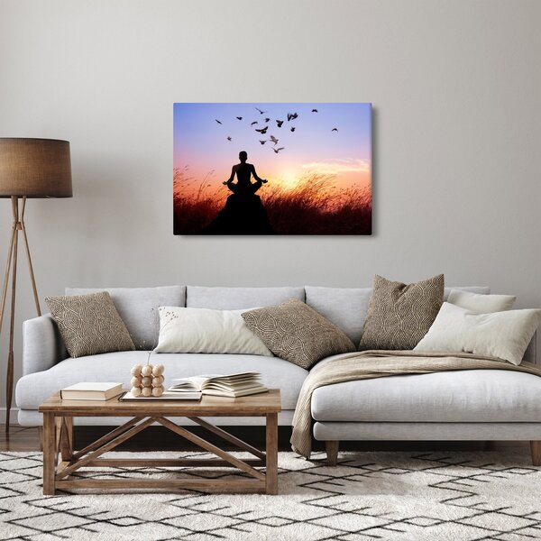 Slika - Meditacija (90x60 cm)