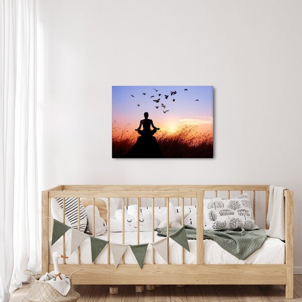 Slika - Meditacija (70x50 cm)